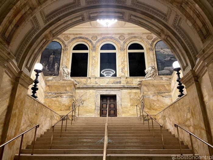 boston public-library-foyer