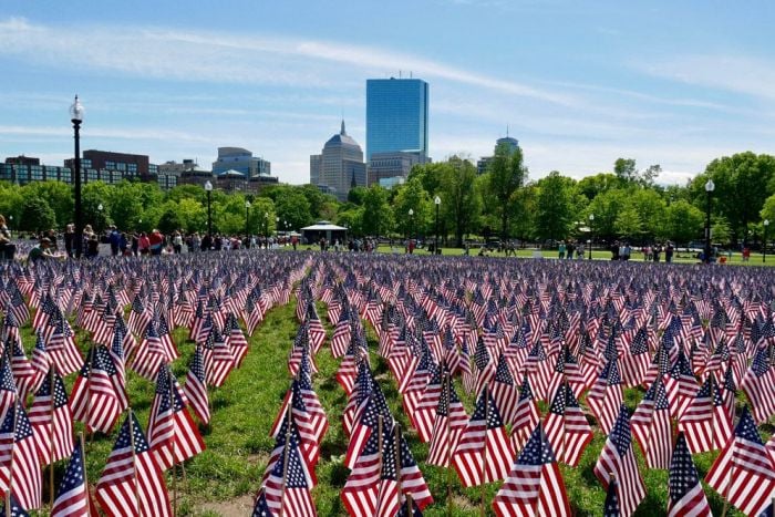 Things to do in Boston on Memorial Day Weekend