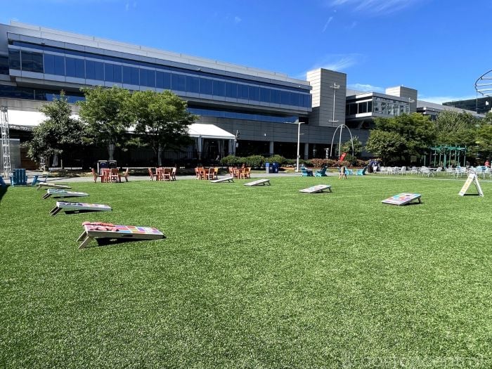 The Lawn on D Boston Things to do