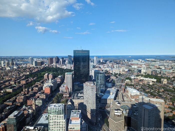 Prudential Center Tower - 800 Boylston Street, Boston, MA