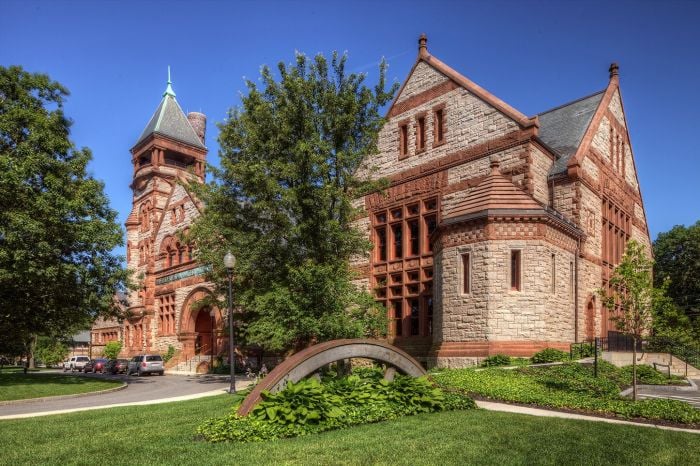 Metropolitan Waterworks Museum Boston