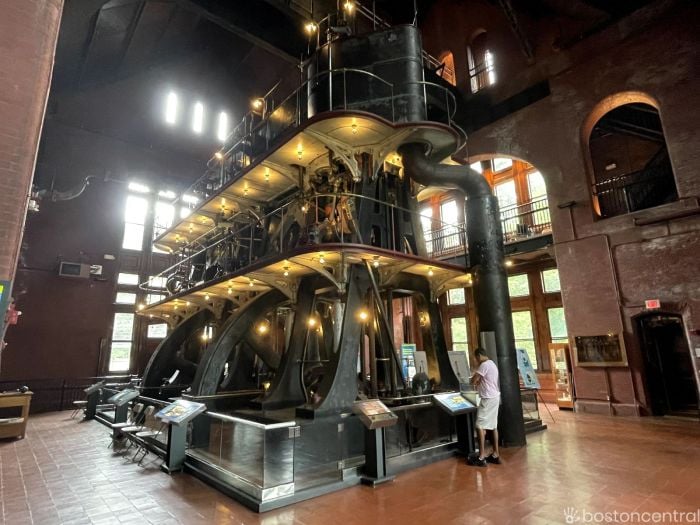 Metropolitan Waterworks Museum Boston’s Hidden Engineering Marvel