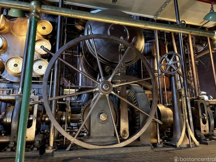 boston waterworks museum leavitt wheel