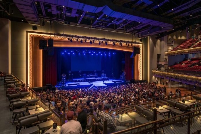 Top Spots to Enjoy Live Music in Boston Top Spots to Enjoy Live Music in Boston