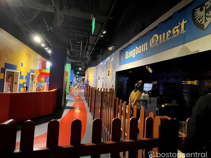 Discover the Magic of LEGO Discovery Center Boston