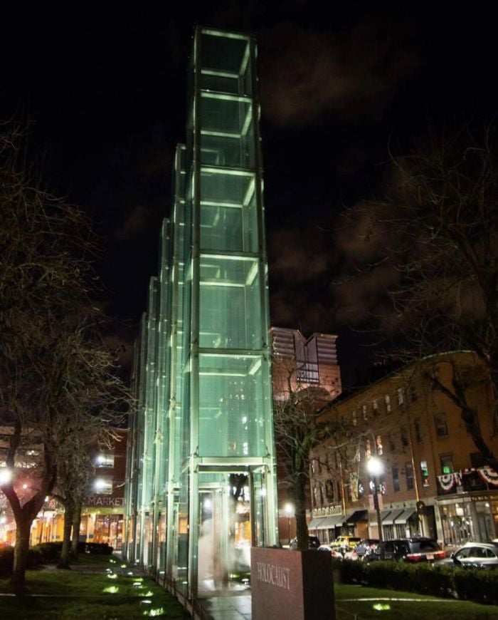 Boston Holocost Memorial