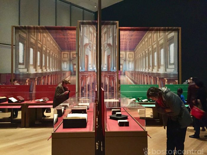 Isabella Gardner Museum Exhibit Beyond Words Italian Renaissance Books