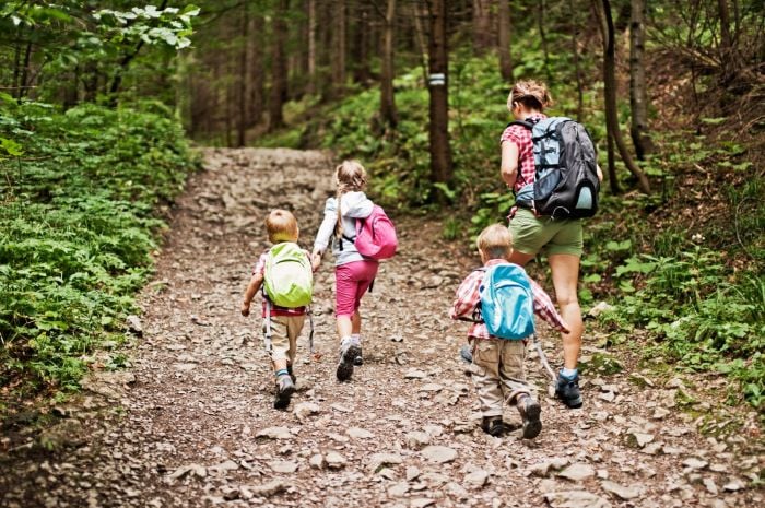 Boston Summer Outdoors Hiking | BostonCentral