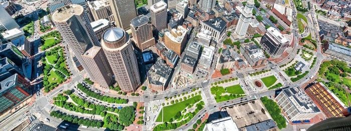 Fun Things to Do in Boston on the Rose Kennedy Greenway