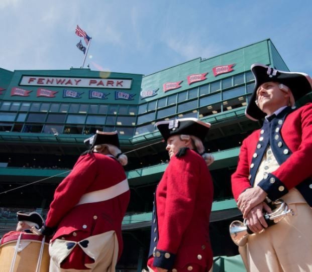 Massachusetts 250th Anniversary Guide Top Events Patriots Day Celebrations for Families