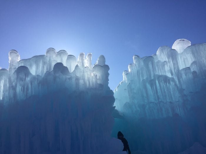 ice castles new hampshire