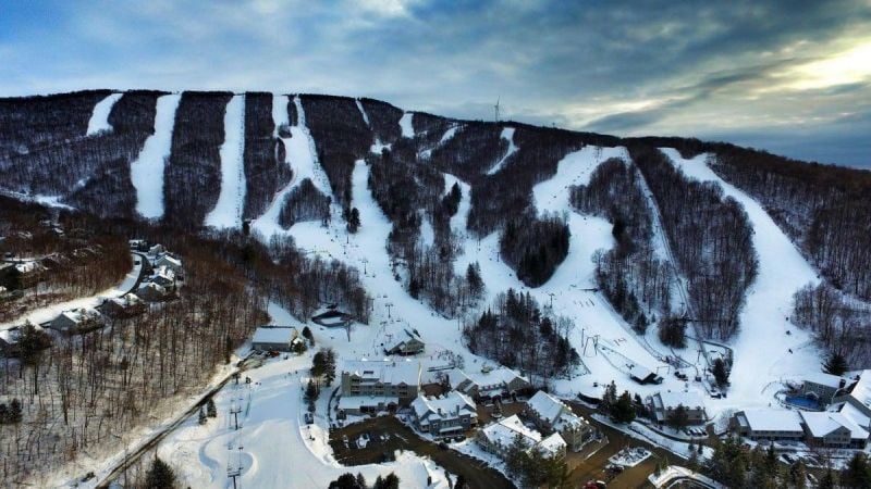 Jiminy Peak Boston Area Ski Resorts