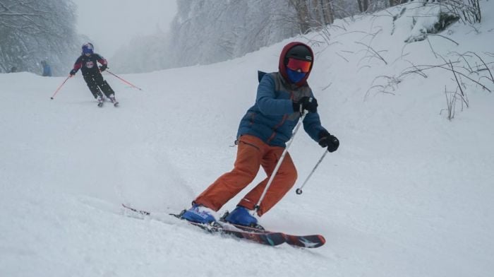 skiing near boston