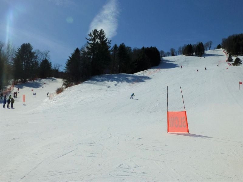 skiing near boston