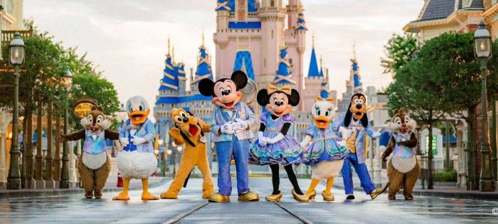 Disney Vacation from Boston Tips