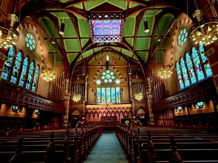 Old South Church Boston A Visitor's Guide to Copley Square's Hidden Gem