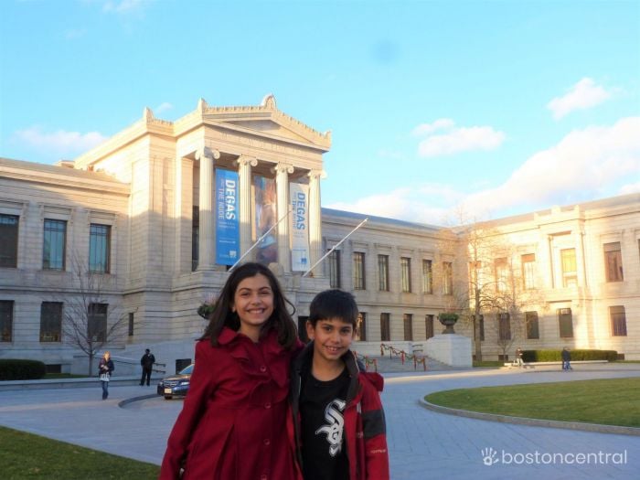 35 Things To Do In Boston With Kids