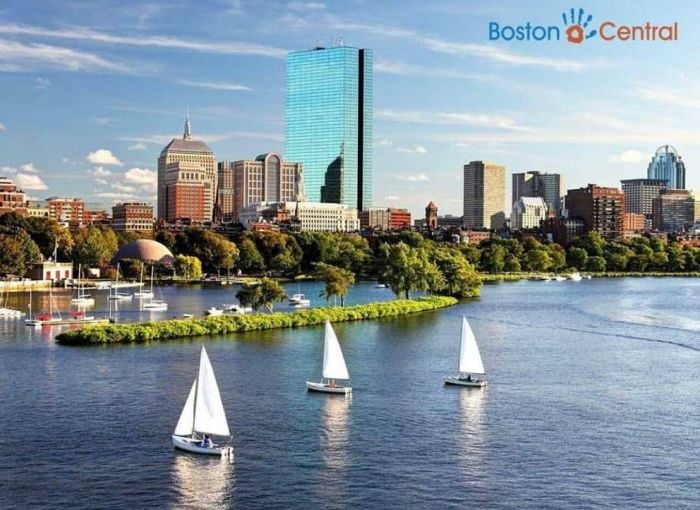 Boston May Events 2024