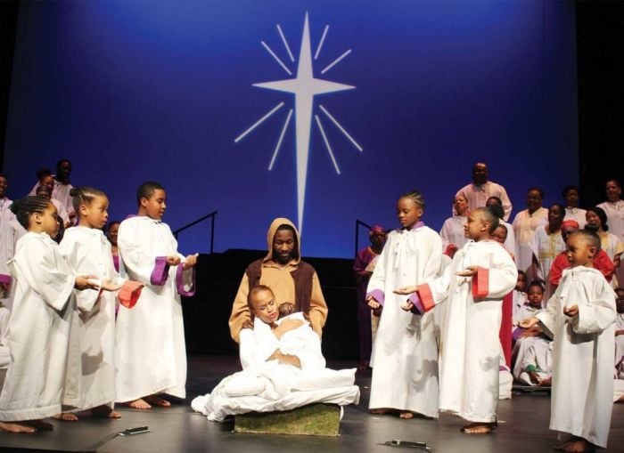 Boston Holiday Events Black Nativity