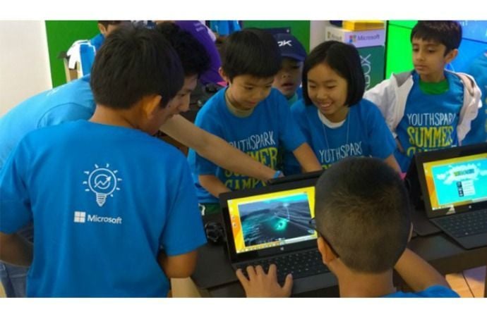 boston summer camps coding and STEM