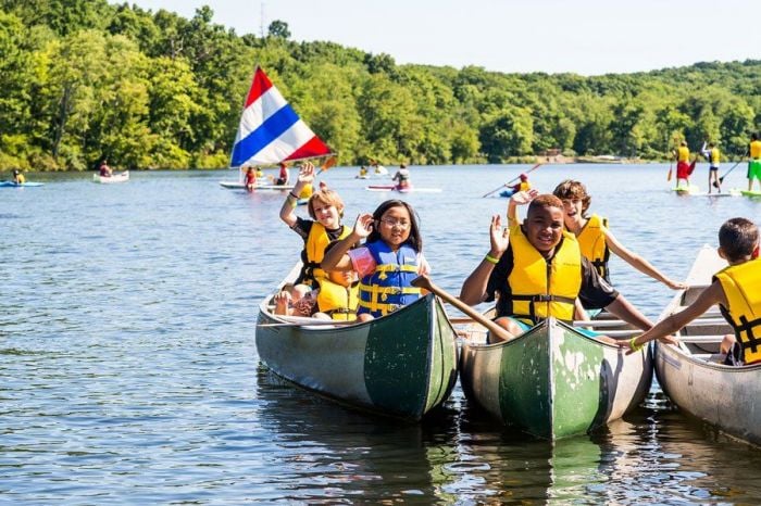 Boston Summer Camps
