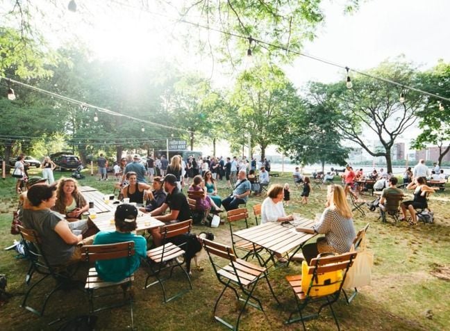 Night Shift Brewing to open second brewery on Boston's Waterfront