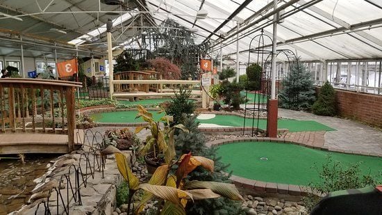 boston miniature golf trombetta farm