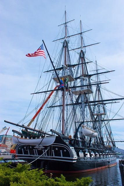 uss-constitution