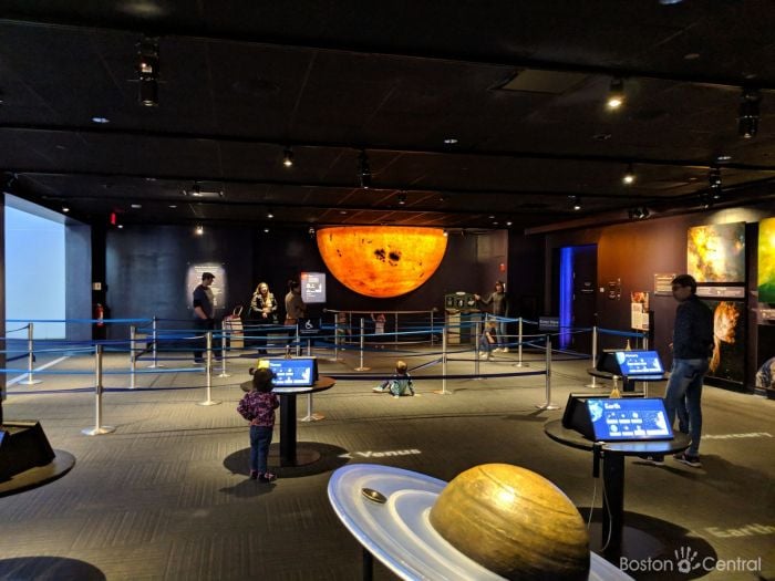 Things to Do in Boston on a Rainy Day
