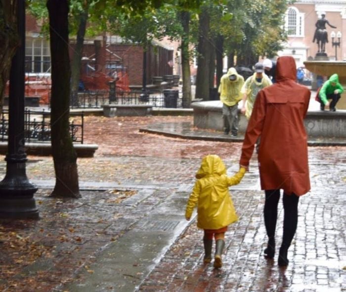 Things to Do in Boston on a Rainy Day