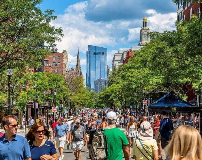 Open Streets Boston 2024 Rhoda Nicole