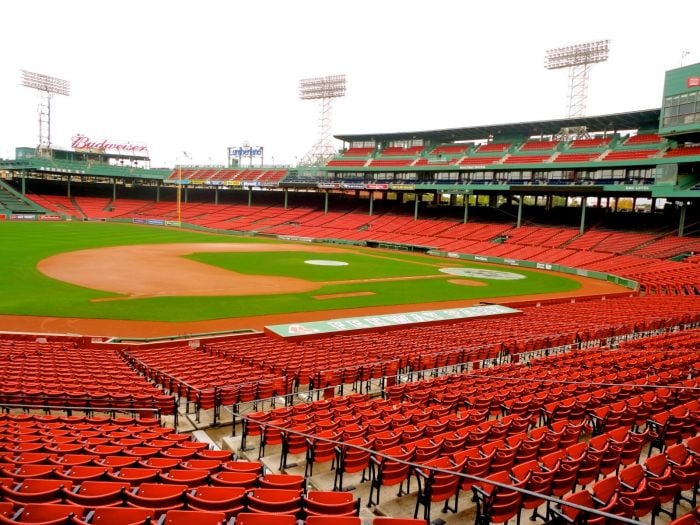 Fenway Park Tours Boston