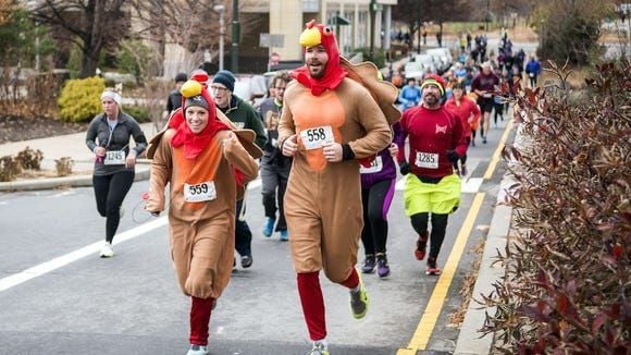 Boston Turkey Trot