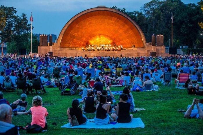 Boston Summer Concerts 2020