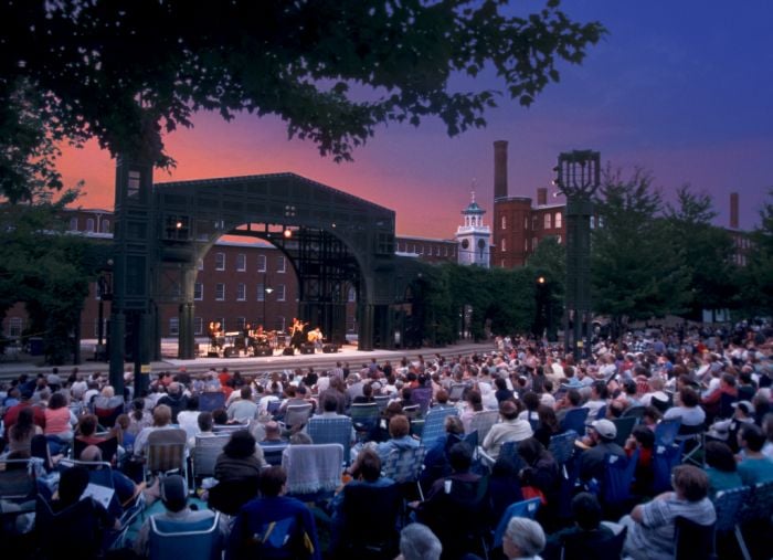 boston summer concerts lowell summer music series