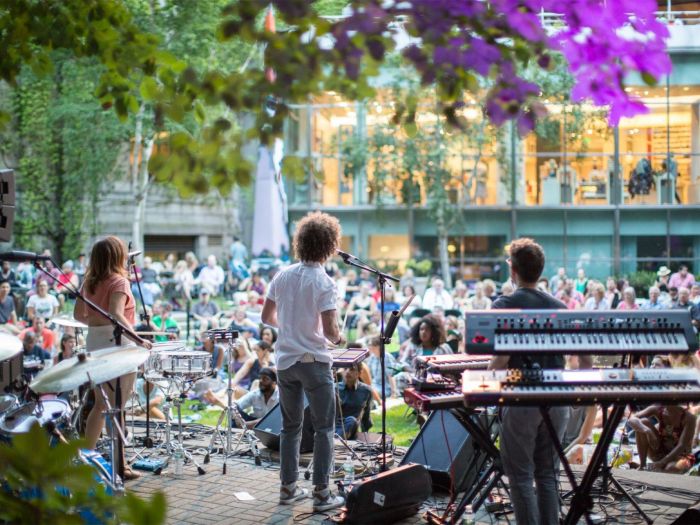 boston summer concerts mfa courtyard