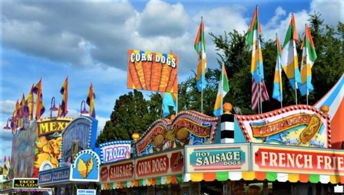 The Big E Eastern States Exposition Festival