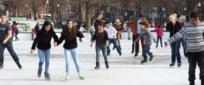 Boston Ice Skating Rinks 2025 Photos, Tips, Guides
