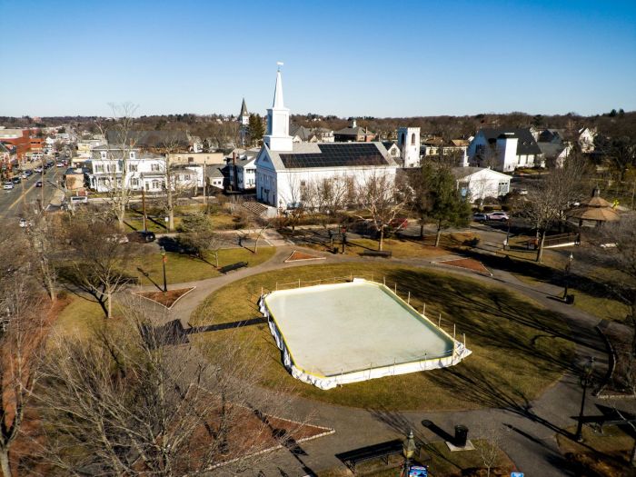 boston ice skating rinks stoneham