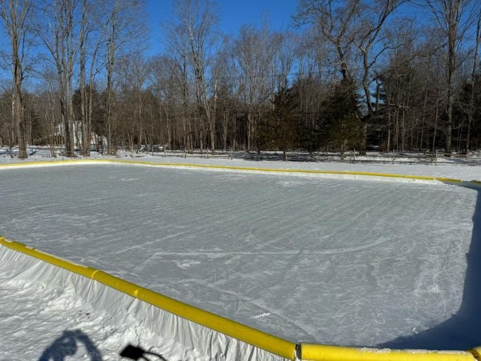 Ice Skating near boston Tolland RInk Sudbury