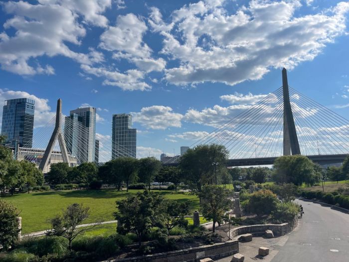 Zakim Bridge Boston