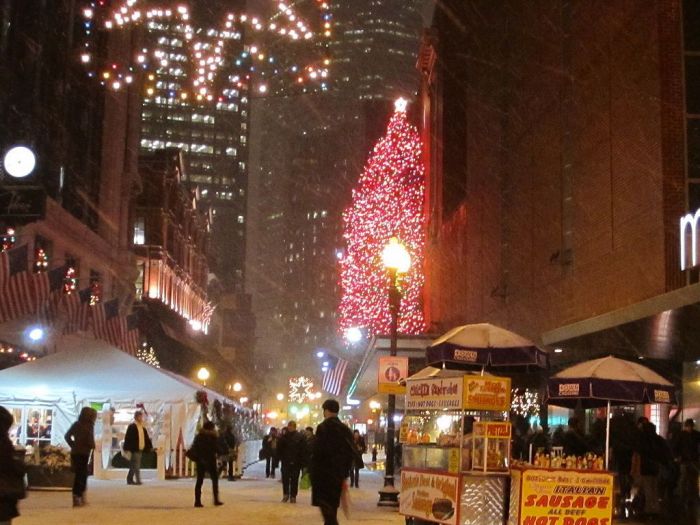 Boston Holiday Lights And DriveThru Christmas Displays