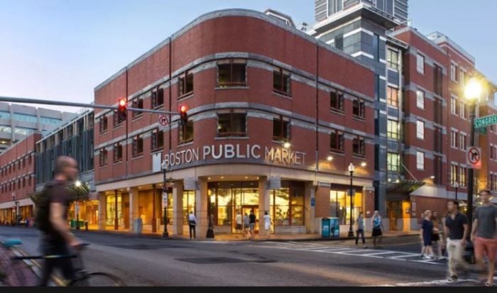 Boston Public Market - A Guide to What's Inside