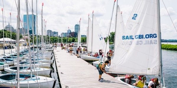 cbi community boating things to do near harvard