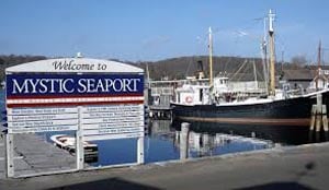 mystic seaport photo