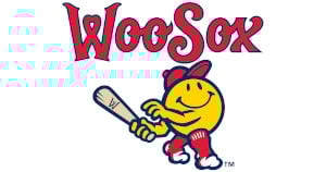 woo sox minor league baseball polar park photo