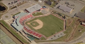 brockton rox minor league baseball photo