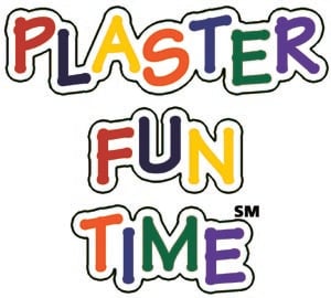 plaster fun time photo