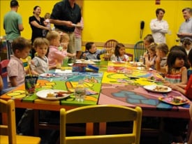 boston children's museum - birthday parties photo