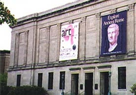 worcester art museum photo